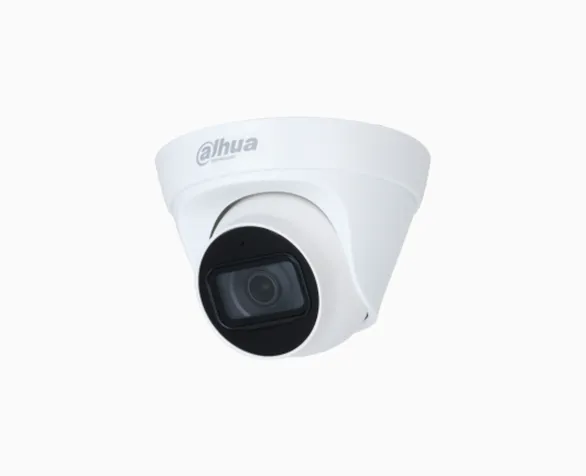 Dahua 2MP IPC Dome with Built-In-Mic (DH-IPC-HDW1230T1-A)